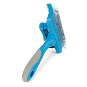 Ancol Ergo Self Cleaning Soft Slicker