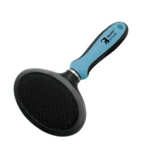 Baxter & Bella Dog Oval Head Slicker Brush - M/L