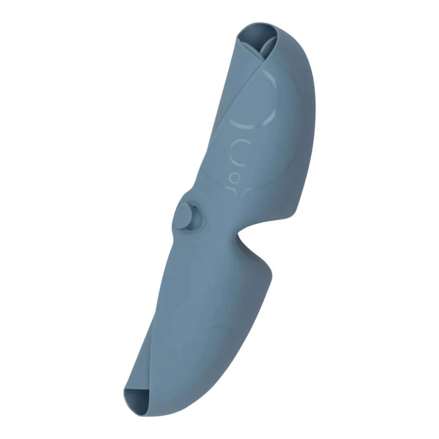 b.box Silicone Bib Ocean Blue