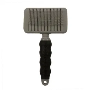 BRUSH - SLICKER BRUSH SELF CLEANING