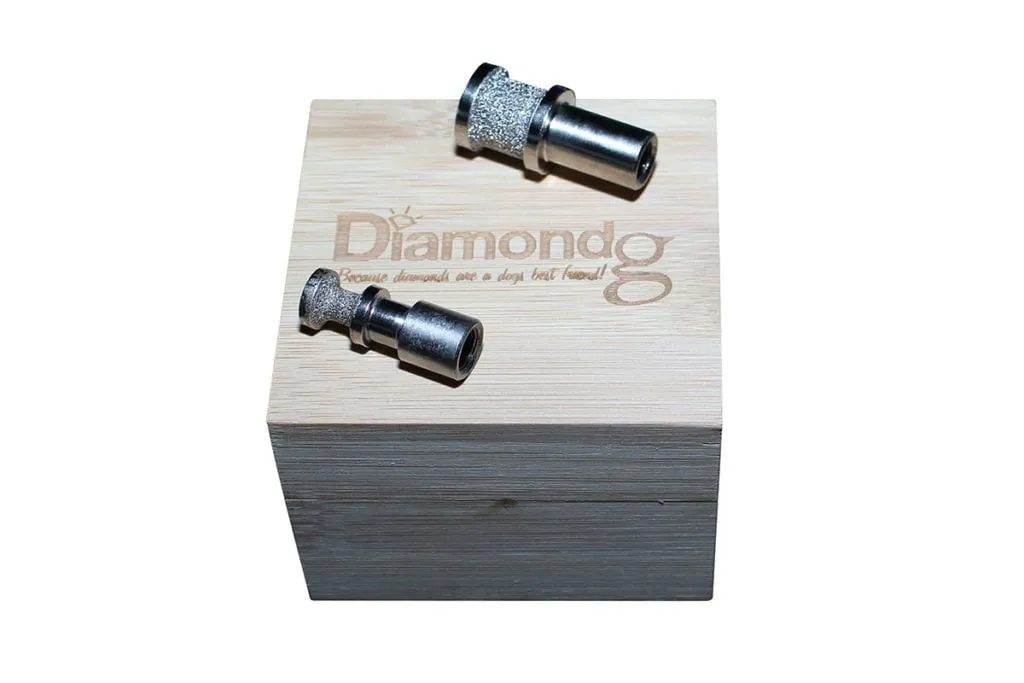 Diamondg "Enhanced" Rotary Tool Bits (Lil Lola and Big Casey) ...