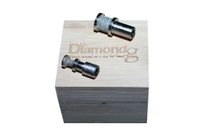 Diamondg "Enhanced" Rotary Tool Bits (Lil Lola and Big Casey) ...