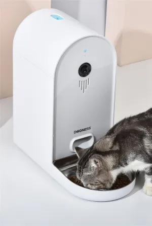 Dogness Smart Cam Pet Feeder