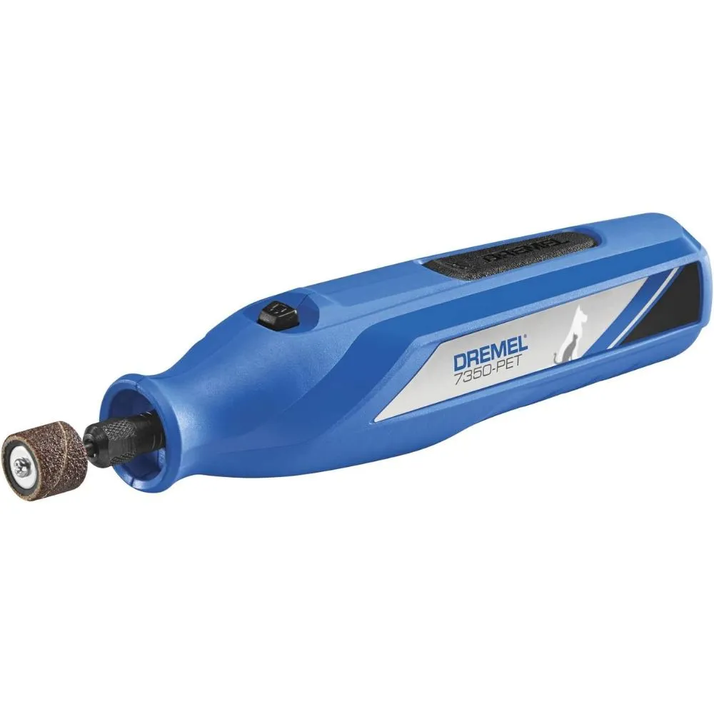 Dremel 7350-PET 3.6V Pet Grooming Kit