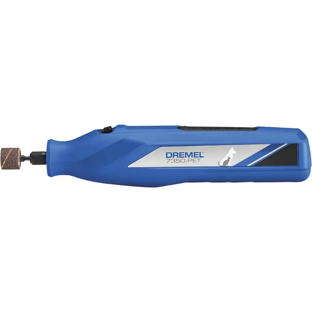 Dremel 7350-PET 3.6V Pet Grooming Kit