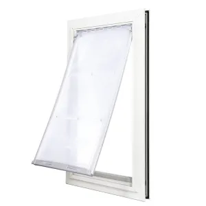 Endura Flap E2 Single Flap Door Mount Pet Door