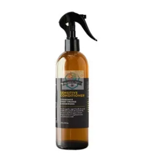 Essential Dog Sensitive Leave on Chamomile, Sweet Orange & Rosewood Conditioner