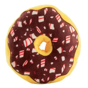Haute Diggity Dog Puppermint Donut Dog Toy