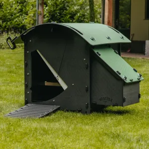 Nestera Ground Chicken Coop, 2 sizes