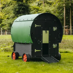 Nestera Wagon Chicken Coop