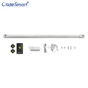 Olide Smart Household Automatic Sliding Door For Dogs/Cats
