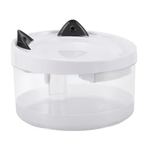 Pet Cat Water Feeder