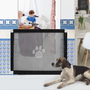 Portable Kids & Pets Safety Door Guard (50% Off)