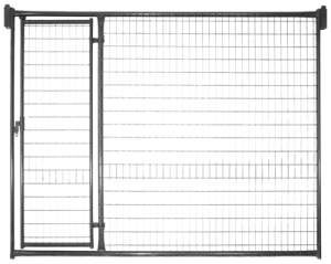 Premier Kennel Front, 6ft Tall x 10ft Wide