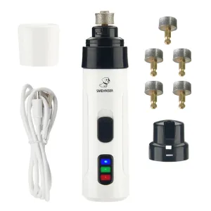 Rechargeable Pet Nail Grinder
