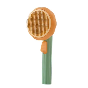 Self Cleaning Pet Brush
