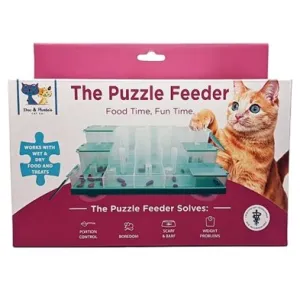 Spot Doc Phoebe's The Puzzle Feeder