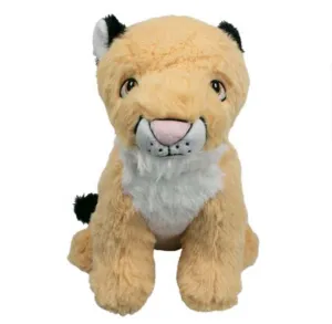 Tall Tails Mountain Lion
