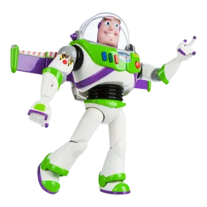 Toy Story Buzz Lightyear Original Talking Doll Buzz Lightyear pop - Interactive