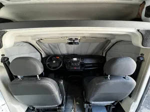 VanEssential Crew Window Shades Kit for Ram Promaster 2014 to Current (136 & 159 WB)